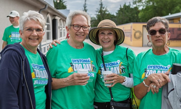 Dystonia Medical Research Foundation (DMRF)