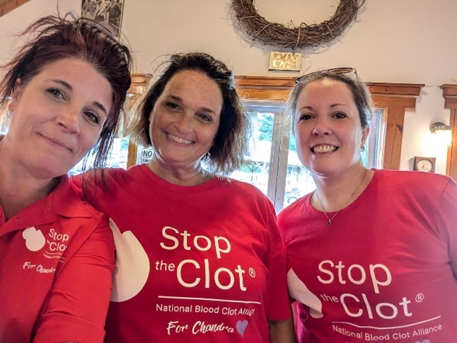 National Blood Clot Alliance