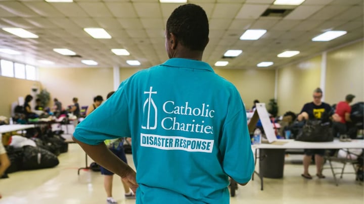 Catholic Charities USA