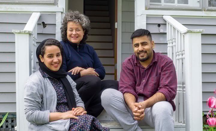 Integrated Refugee & Immigrant Services (IRIS)