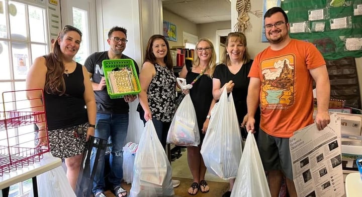 Teacher Reuse Exchange