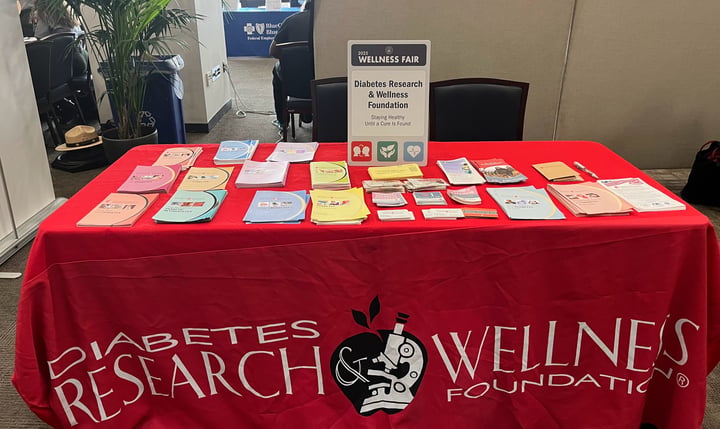 Diabetes Research & Wellness Foundation