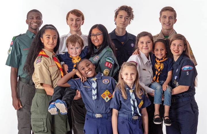 Mount Baker Council, Scouting America