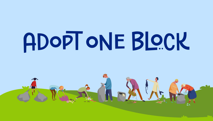 AdoptOneBlock
