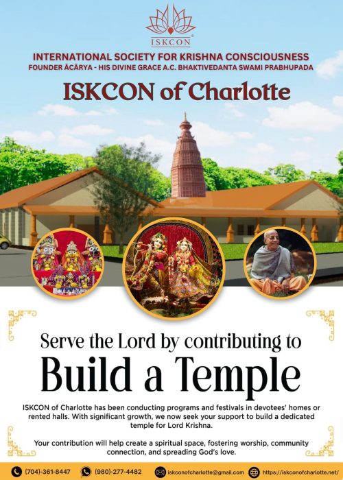 ISKCON of Charlotte