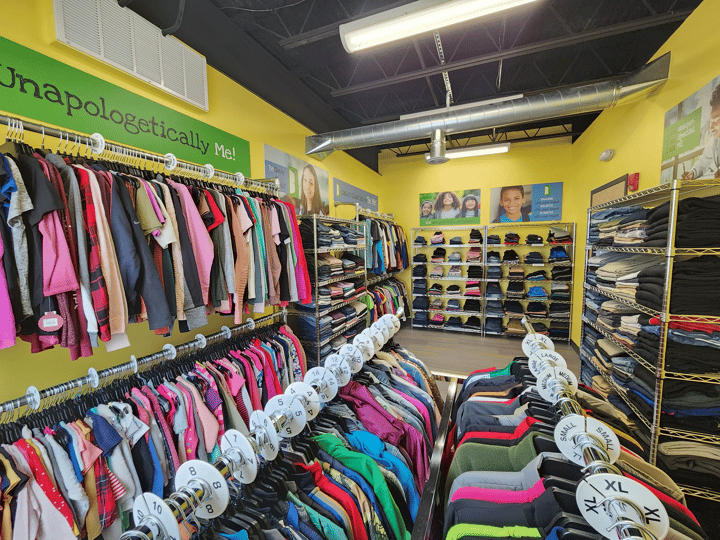Catie's Closet
