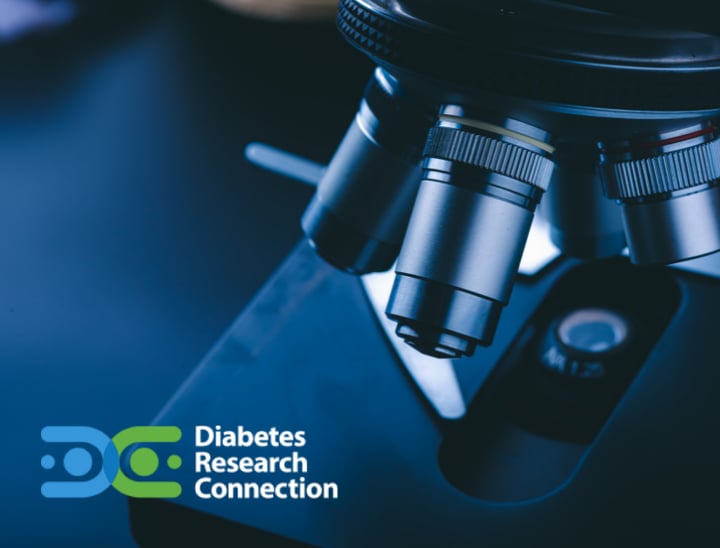 Diabetes Research Connection