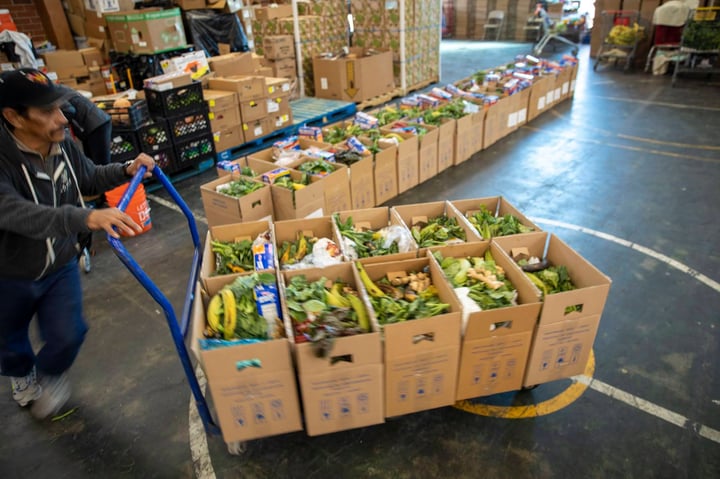 Los Angeles Regional Food Bank