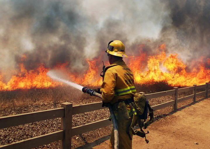 Los Angeles Fire Department Foundation