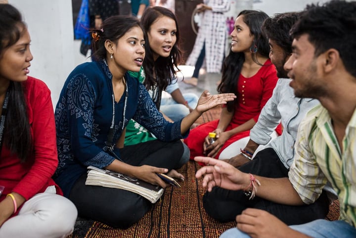 ICRW (International Center For Research On Women)