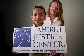 The Tahirih Justice Center