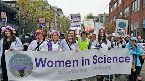 500 Women Scientists
