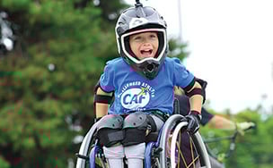 Challenged Athletes Foundation