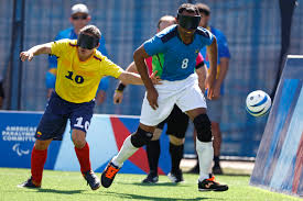 IBSA - International Blind Sports Federation