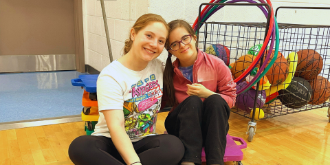 KEEN (Kids Enjoy Exercise Now)