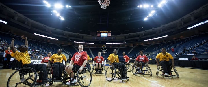 The American Association of AdaptED SPORTS Programs  (AASP)