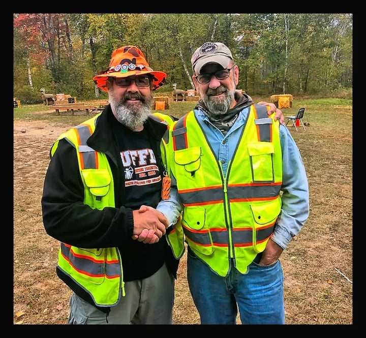 UNITED FOUNDATION FOR DISABLED ARCHERS