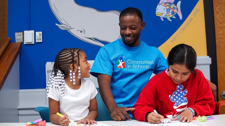 Communities In Schools