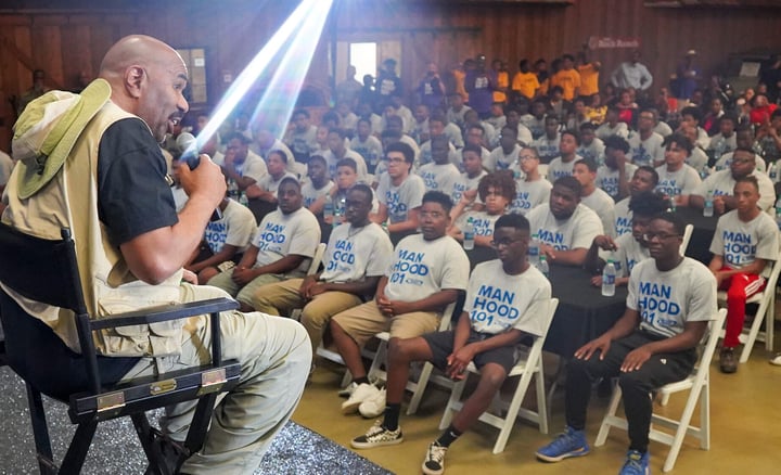 Steve & Marjorie Harvey Foundation