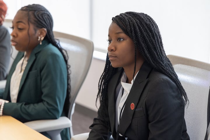 Thurgood Marshall College Fund