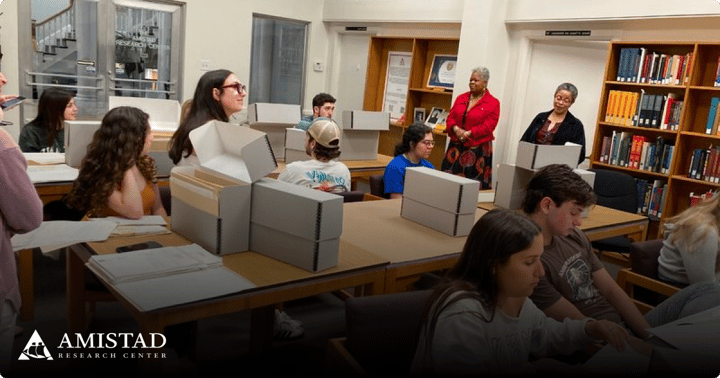 The Amistad Research Center