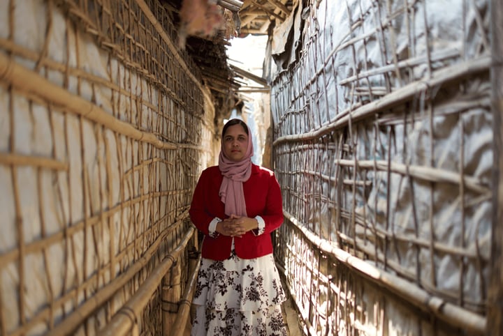 Refugees International