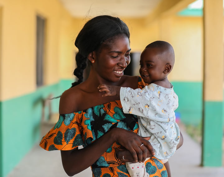 The Elizabeth Glaser Pediatric AIDS Foundation