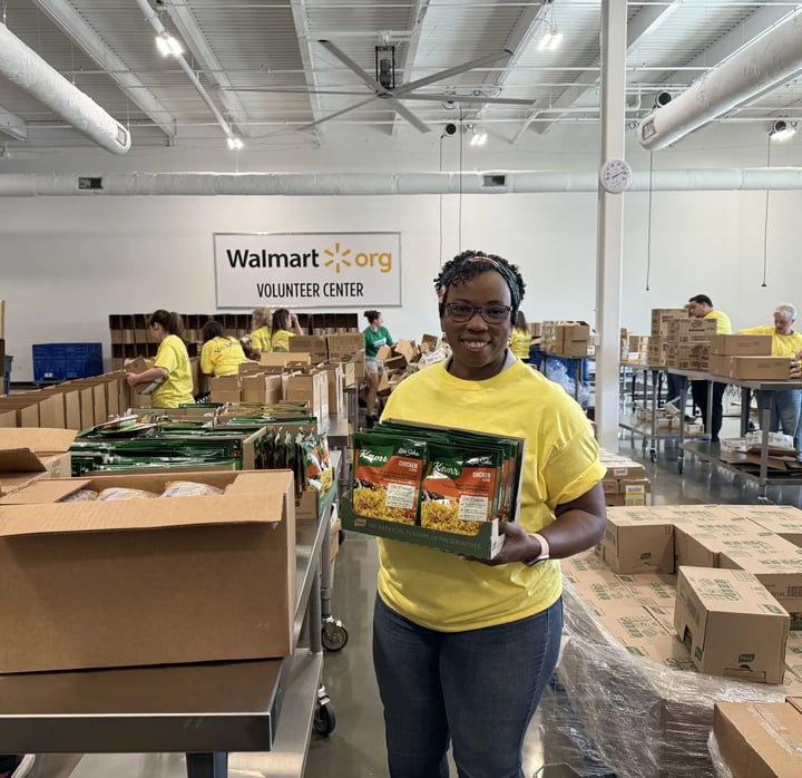 NORTHWEST ARKANSAS FOOD BANK
