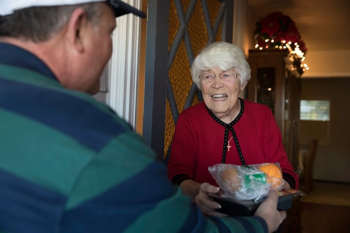Meals on Wheels of Asheville Buncombe County