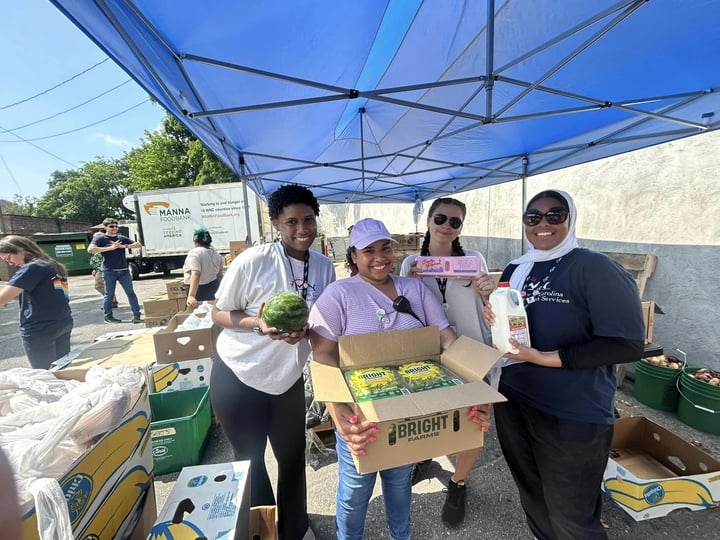MANNA FoodBank