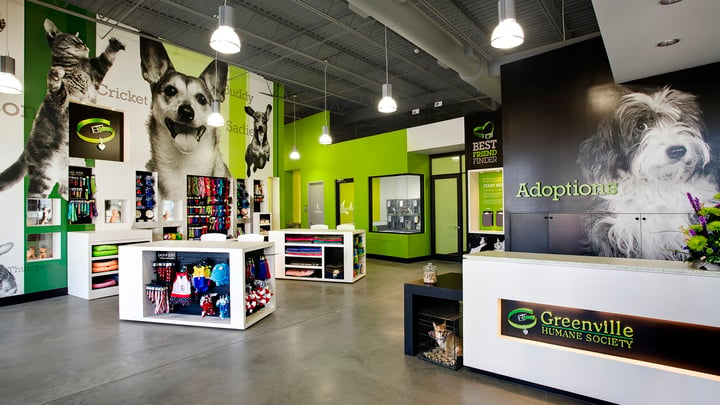 Greenville Humane Society