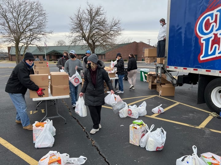 Crosslines Community Outreach