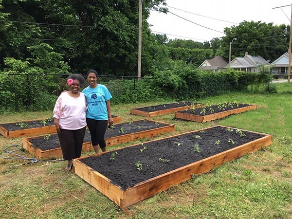 KCCG (Kansas City Community Gardens)