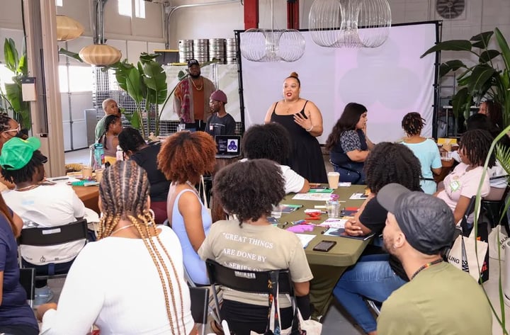 The Black Emotional and Mental Health Collective (BEAM) 