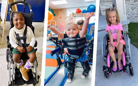 Wheelchairs 4 Kids