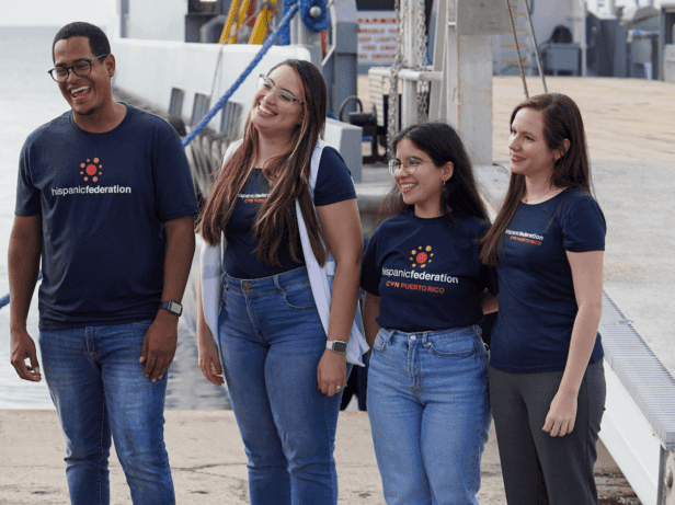 Hispanic Federation (HF)