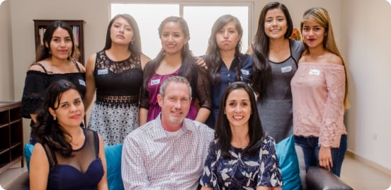 The Gibson Soto Foundation