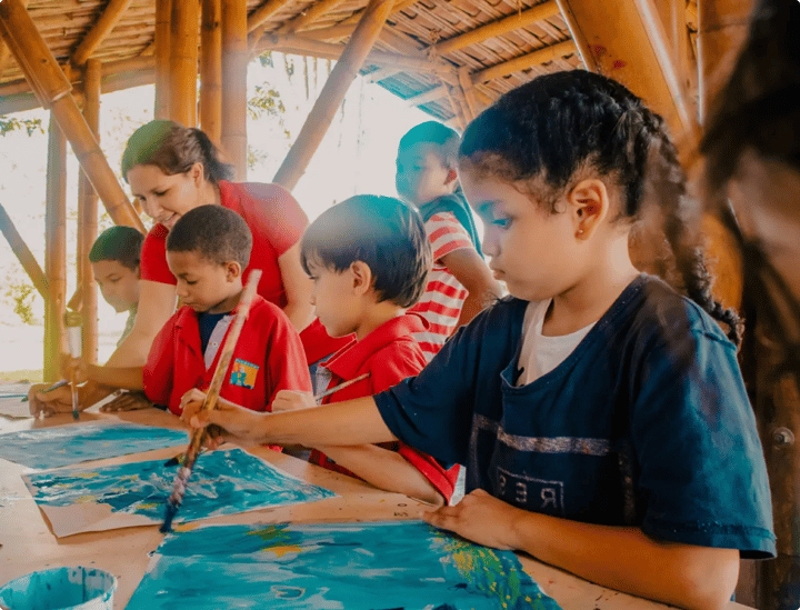 Caring for Colombia