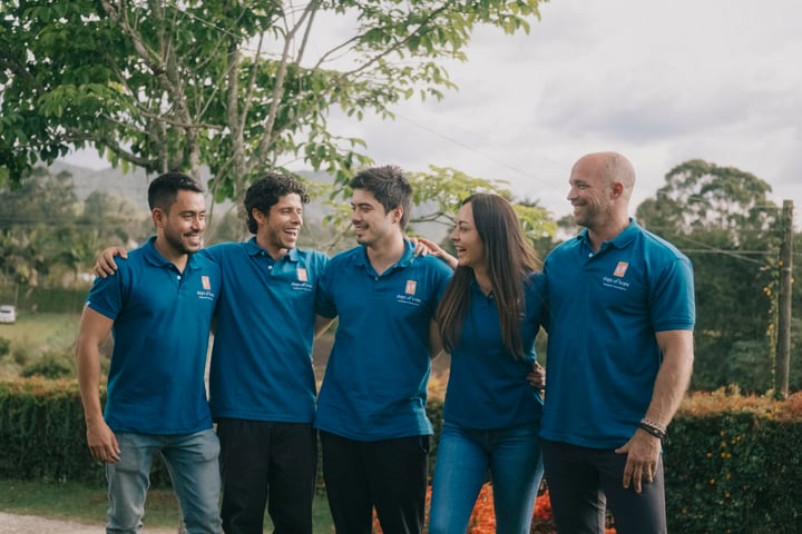 Pasos De Esperanza Foundation Incorporated (Steps of Hope)