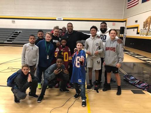 Clark Middle School PTA