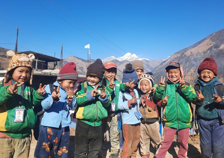 Good Neighbors International (GNI) Nepal