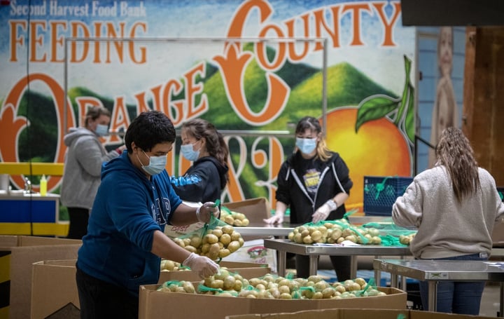 Second Harvest Food Bank Orange County