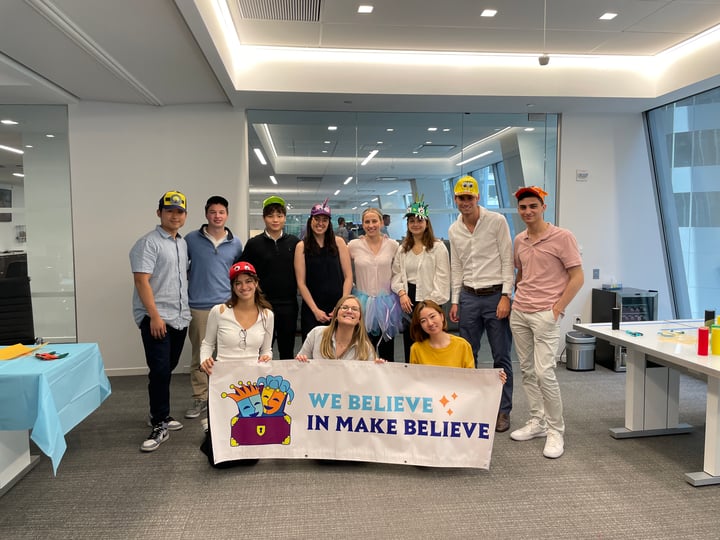 Only Make Believe